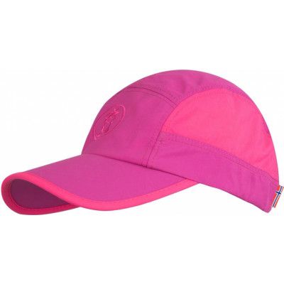 TROLLKIDS Troll XT Cap Kids Dark Rose/Magenta
