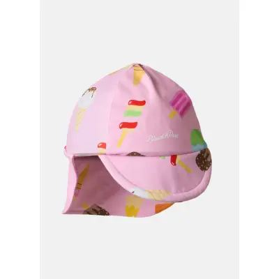 Tropical Sun Cap
