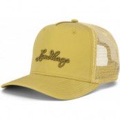 Lundhags Trucker Cap Straw