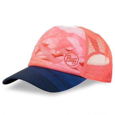 Buff Trucker Cap Amdo Multi