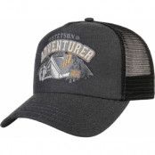 Trucker Cap Camping Yeti