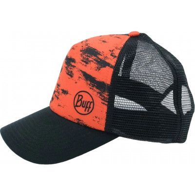 Buff Trucker Cap Hunt Hi-Vis Orange