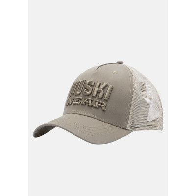 Trucker Cap, Khaki, Onesize,  Träningstillbehör