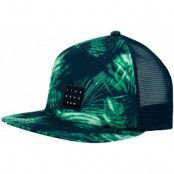 Buff Trucker Cap Kingara Blue