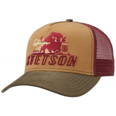 Trucker Cap Stronger Bison