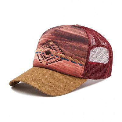 Buff Trucker Cap Sykora