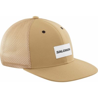Salomon Trucker Flat Cap Kelp