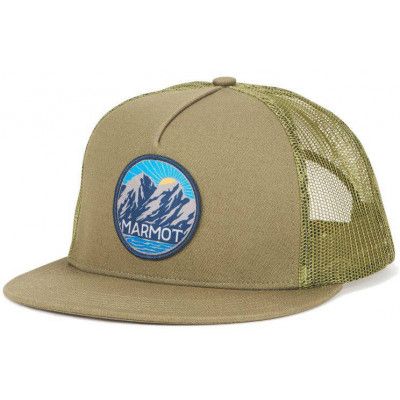 Trucker Hat Foliage Green
