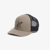 Trucker Snapback Cap Unisex Brindle, Storlek:One Size