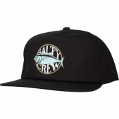 Salty Crew Tuna Time 5 Panel Black