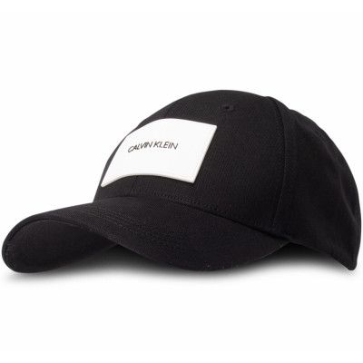 Twill Cap, Grey Heather Bc05, Onesize,  Calvin Klein