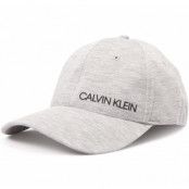 Twill Cap, Grey, Onesize,  Calvin Klein