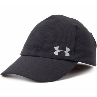 Ua Launch Run Cap, Black, Onesize,  Under Armour