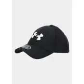 Ua Men's Blitzing 3.0 Cap, Black, L/Xl,  Hattar