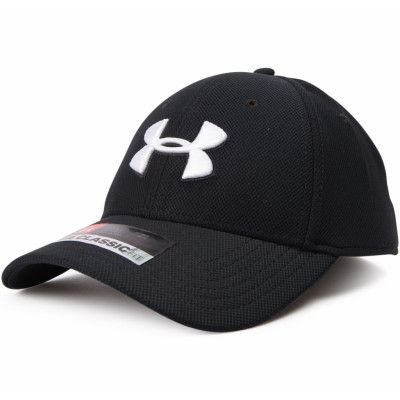 Ua Men's Blitzing 3.0 Cap, Black, M-L,  Hattar