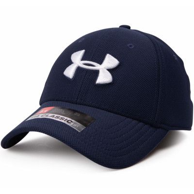 Ua Men's Blitzing 3.0 Cap, Midnight Navy, L/Xl,  Hattar