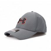 Ua Men's Blitzing 3.0 Cap, Stealth Gray, S/M,  Under Armour