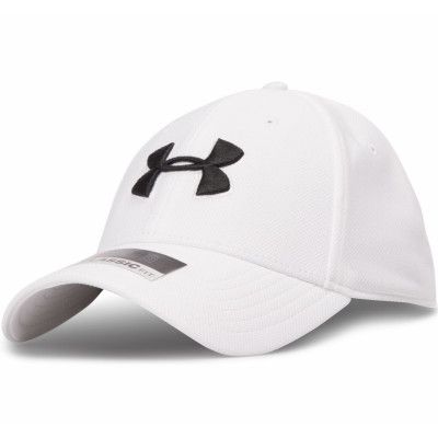 Ua Men's Blitzing 3.0 Cap, White, Xl/Xxl,  Under Armour