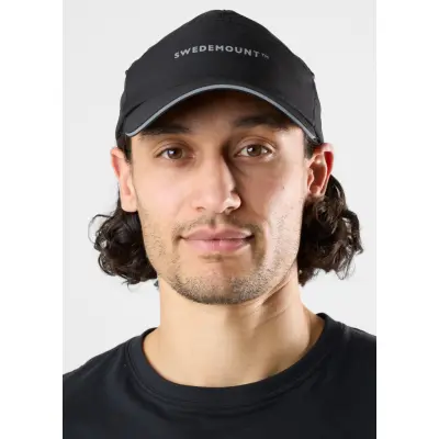 Ultra Light Running Cap, Black, Onesize,  Träningstillbehör