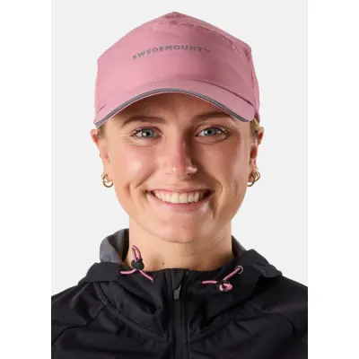 Ultra Light Running Cap, Dusty Pink, Onesize,  Träningstillbehör