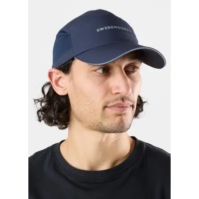 Ultra Light Running Cap, Navy, Onesize,  Träningstillbehör