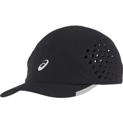 Asics Ultra Lightweight Running Cap Performance Black