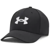 Under Armour Blitzing Low Stretch Fit Cap Black