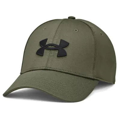 Under Armour Blitzing Low Stretch Fit Cap Marine Od Green