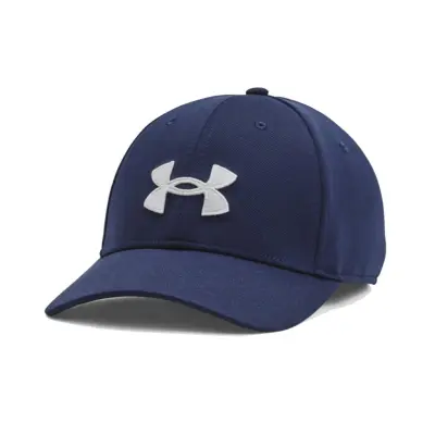 Under Armour Men's Blitzing Adjustable Midnight Navy