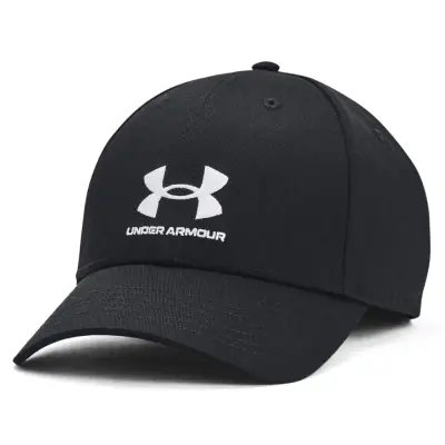 Under Armour M's Essential Low Lockup Adjustable Black
