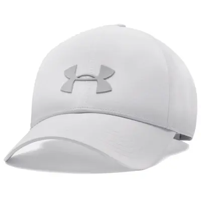 Under Armour Storm Blitzing Adjustable Gray