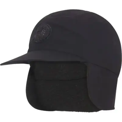 Varg Unisex Birka Cap Black Granite