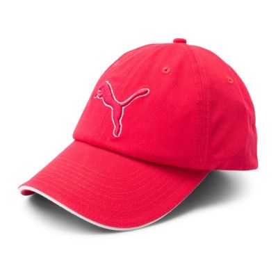 Unisex Cat Logo Cap Ii, Pink, Onesize,  Kepsar