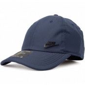 Unisex Nike Sportswear H86 Cap, Obsidian/Obsidian/Obsidian/Bla, Onesize,  Nike