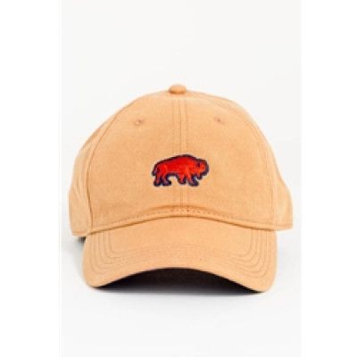 United By Blue Bison Baseball Hat