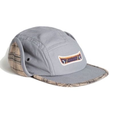 United By Blue Canoe Ear Flap 5-Panel Hat