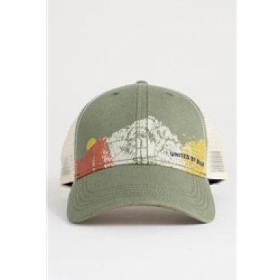 United By Blue Climb Trucker Hat