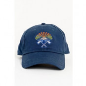 United By Blue Mens Axe Crest Baseball Hat