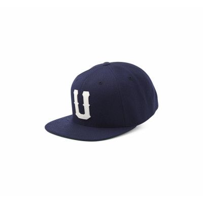 United Snapback, Dk Navy, Onesize,  Varumärken