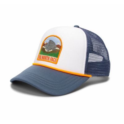 Valley Trucker, Vintage Indigo-Vintage White, Onesize,  The North Face