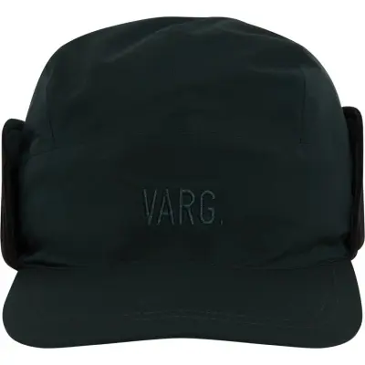 Varg Unisex Birka Cap Dark Emerald Green