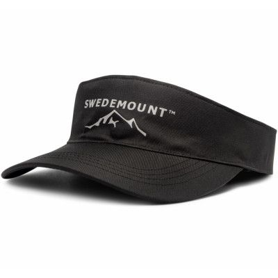 Visor, Black, Onesize,  Träningstillbehör