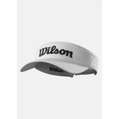 VISOR White OSFA