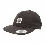 Wetty Adjust Cap, Black, One Size, Rip Curl