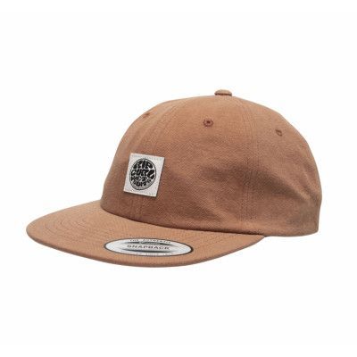 Wetty Adjust Cap, Tan, One Size,  Rip Curl
