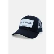 Why So Serious?, Black, Onesize,  Hattar