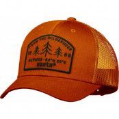 Sasta Wilderness Cap Orange