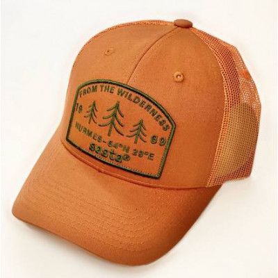 Sasta Wilderness Lippis