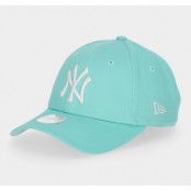 Wmns League Ess 9forty Neyyan, Bltwhi, Onesize, New Era