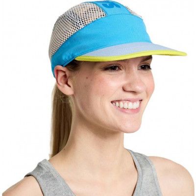 Women's Outpace Foamie Hat Azure